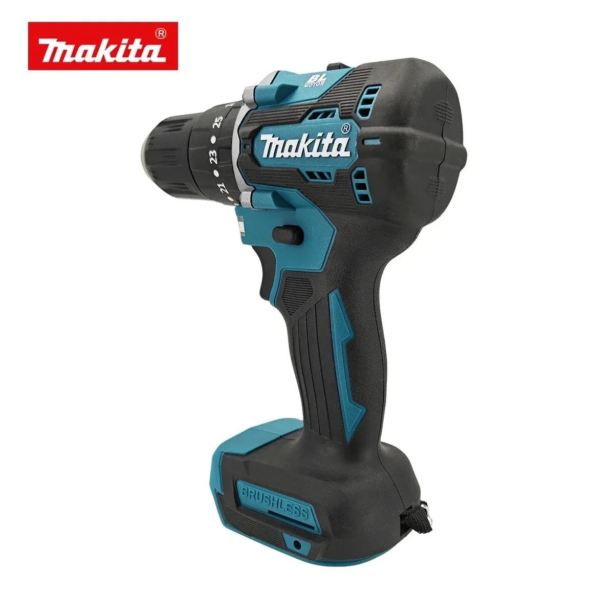 Furadeira Sem Fio Makita DDF48 - Makita Drill Ddf484 avaliação e preço
