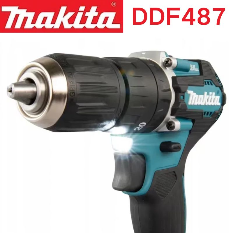 Makita Original. Furadeira Sem - Makita Drill Ddf484 avaliação e preço