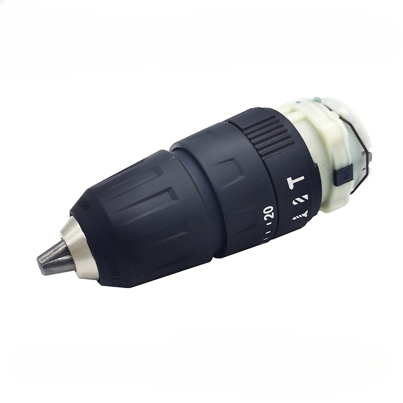 Mandril de caixa de engrenagen - Bosch Drill Gsb 18V avaliação e preço