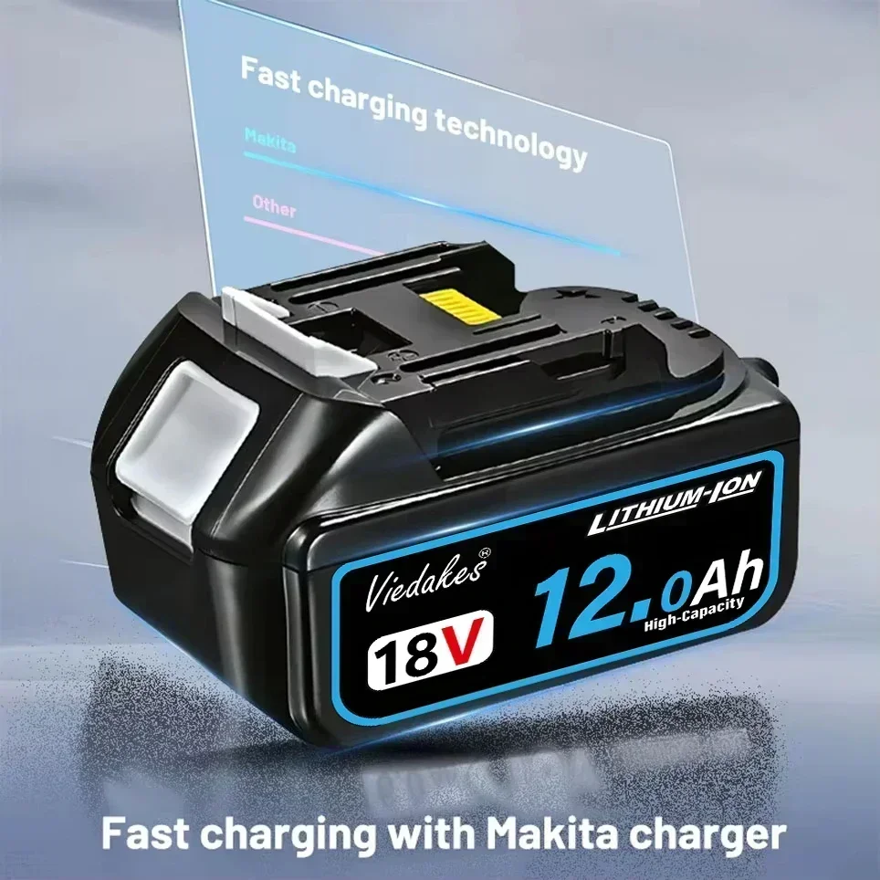 Bateria de Íon de Lítio LXT 12 - Makita Drill Ddf484 avaliação e preço