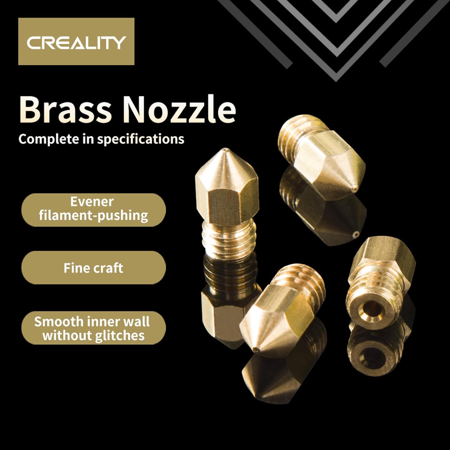 Bicos Oficiais Creality Ender  - Creality Printer Ender 3 avaliação e preço