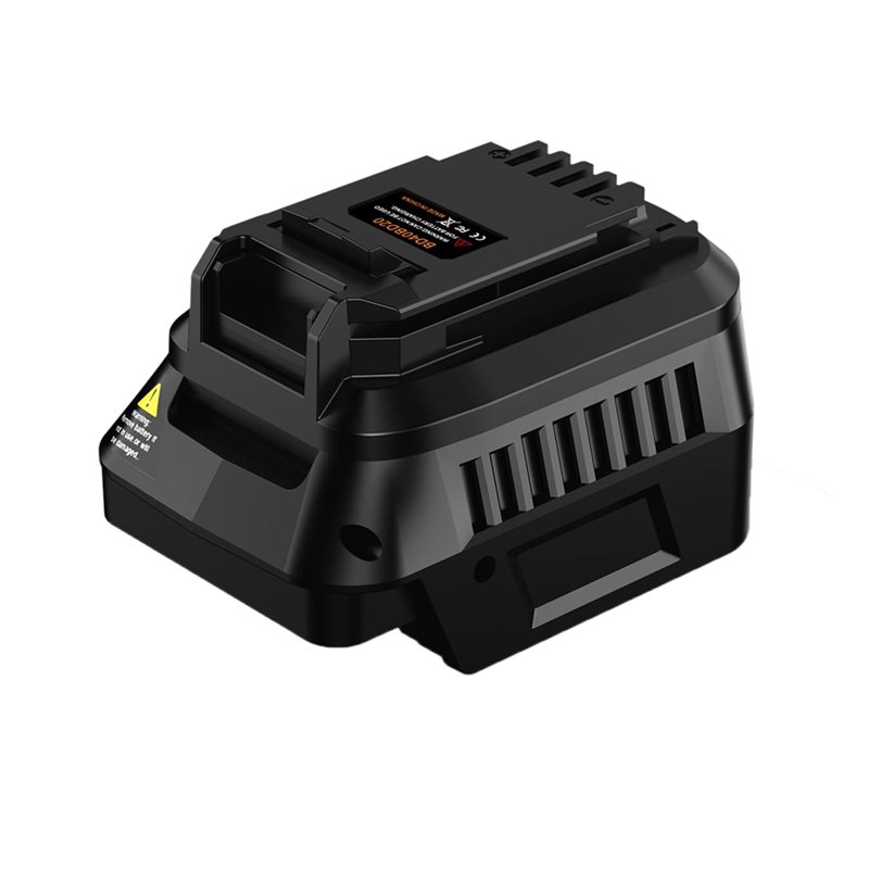 【RECOMENDAR】Adaptador de bater - Black+Decker Tool Cordless avaliação e preço