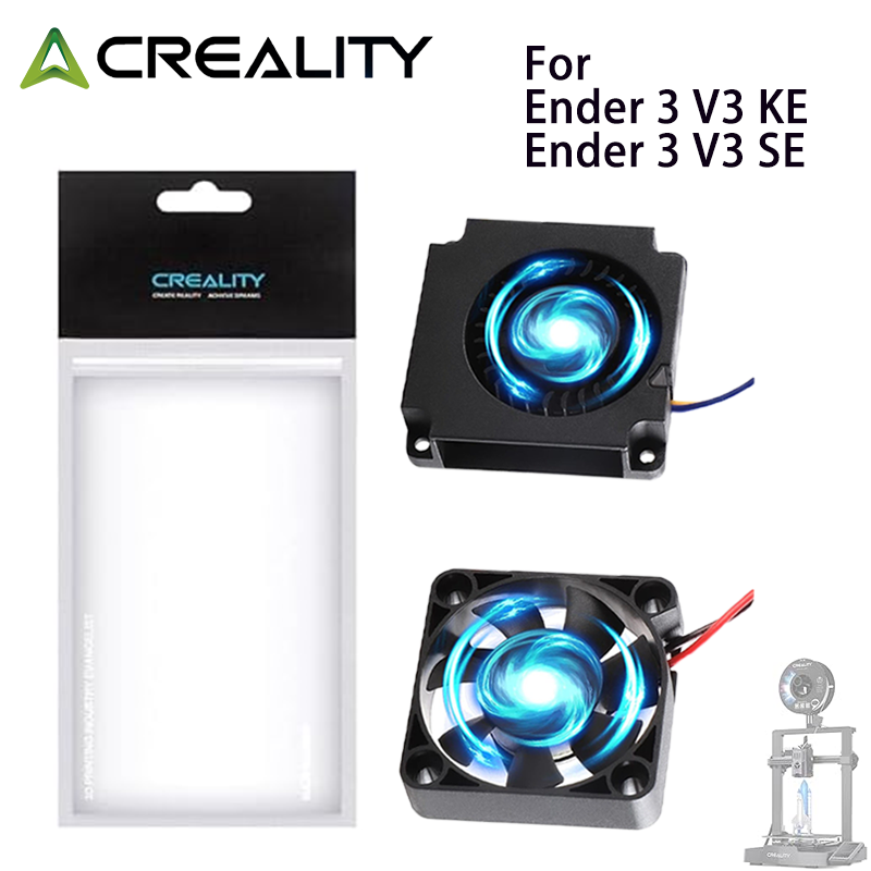 Conjunto original de ventilado - Creality Printer Ender 3 avaliação e preço