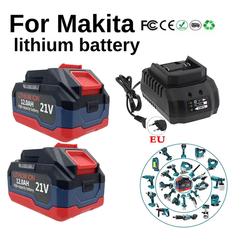 Bateria de Lítio Recarregável  - Makita Drill Ddf484 avaliação e preço